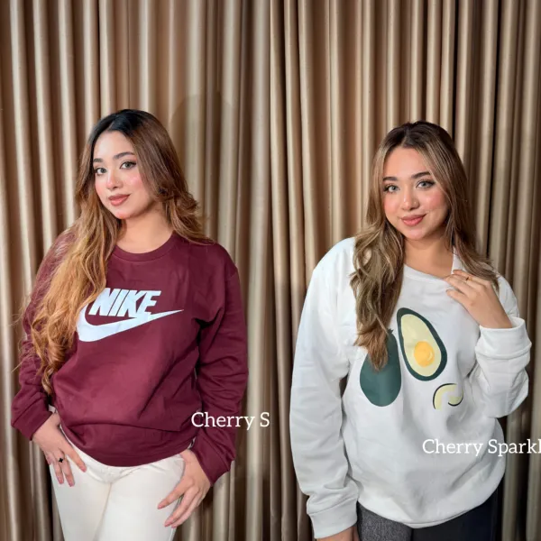 ২ পিস সোয়েটশার্ট কম্বো – মাত্র ৳১০৯৯